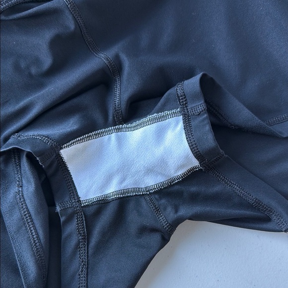 Nike Black Skirt Athletic Skort with Zip Pockets Golf Tennis Sz L - Picture 8 of 14